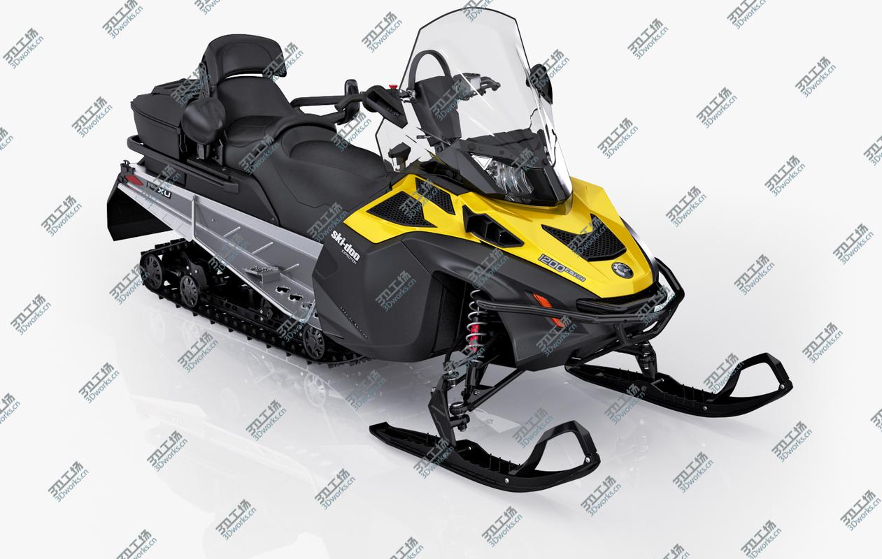 images/goods_img/202104092/Snowmobile Ski-Doo Expedition SE 2015/2.jpg